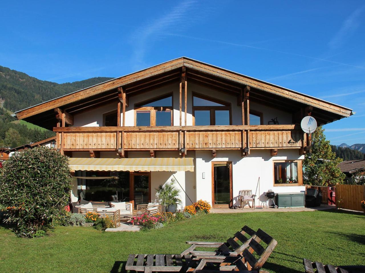 Apartment Christian By Interhome Fügen Exterior foto